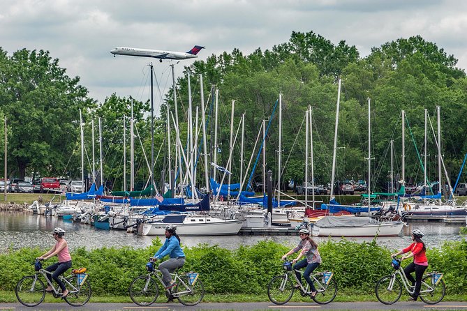 Visit Mount Vernon by Bike: Self-guided Ride with Optional Boat Cruise Return - Price and value: what you’re really paying for