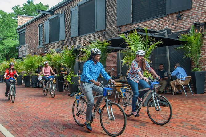 Visit Mount Vernon by Bike: Self-guided Ride with Optional Boat Cruise Return - Getting to know the estate: 3 hours on Washington’s doorstep