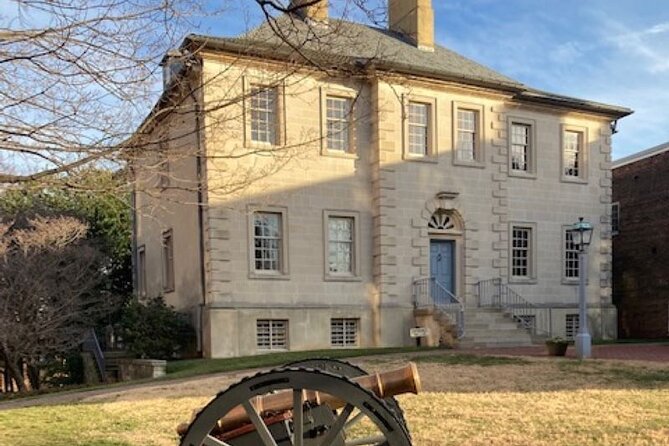 Walking Tour The American Revolution and Alexandria - Key Highlights You Should Care About