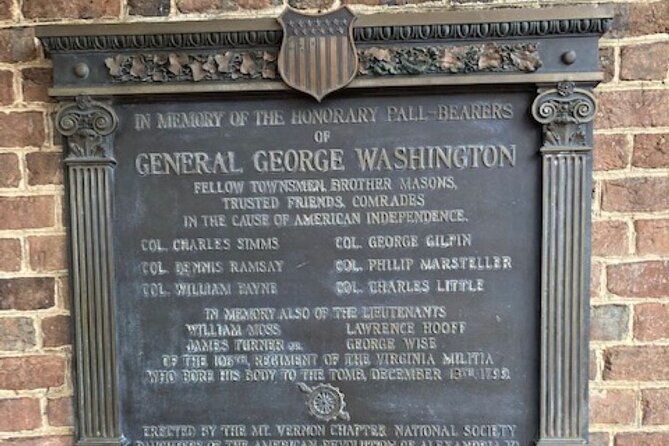 Walking Tour The American Revolution and Alexandria - Why This 90-Minute Revolution Walk Makes Sense