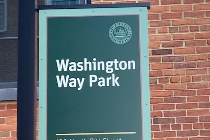 Walking Tour The American Revolution and Alexandria - Stop 3: King Street Blocks 100 and 200, Homes and Workplaces That Shaped the Era