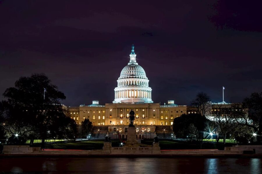 Washington After Dark Night Tour - Stop 2: The White House Photo Stop and Why It’s Short but Worth It