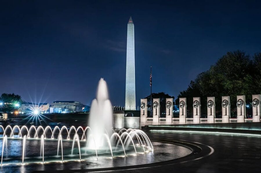Washington After Dark Night Tour - Weather, Visibility, and Footwear: The Real-World Things to Plan For