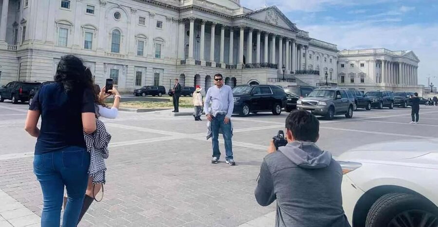 Washington D.C. 1 Day Tour from New York City - How the day runs, from NYC pickup to your return home