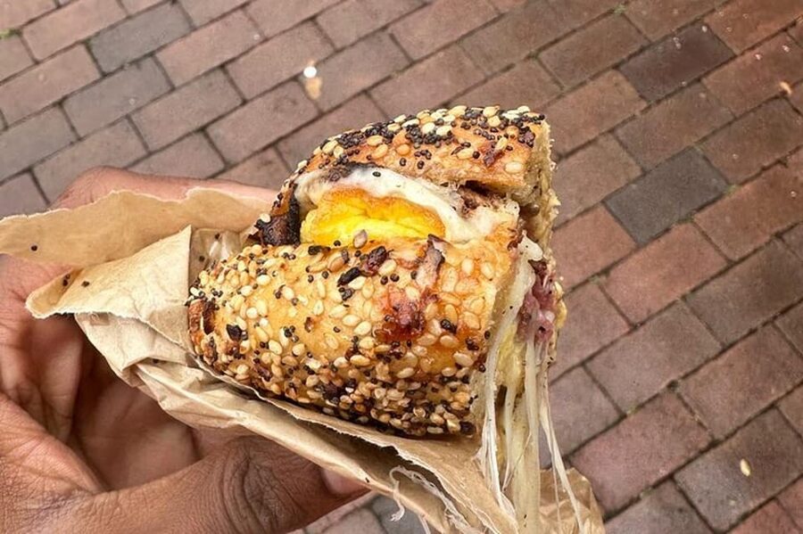 Washington D.C: Acquired Taste Food Tour in Georgetown - The Guide Factor: How a Friendly Local Turns Stops Into a Story