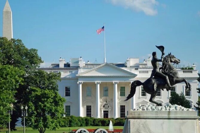 Washington, D.C. Customized 5-Hour Private Tour - Memorial Chain Through the National Mall Core