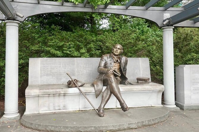 Washington, D.C. Customized 5-Hour Private Tour - War Memorials, the Pentagon, and the Cost Behind the Names