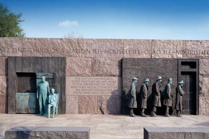 Washington, D.C. Customized 5-Hour Private Tour - From Lincoln to Ford’s Theatre: When History Turns Personal