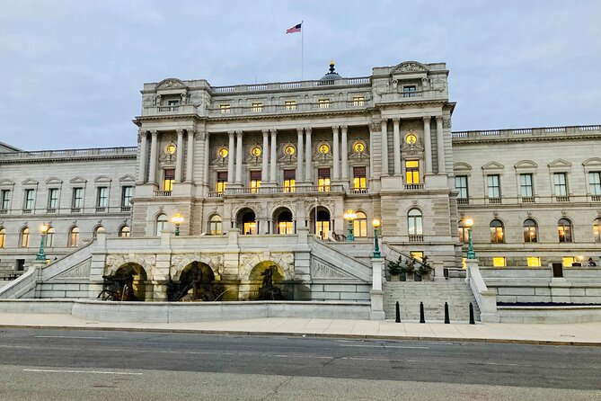 Washington, D.C. Customized 5-Hour Private Tour - What I’d Do Before and After, Using Helpful DC Shortcuts