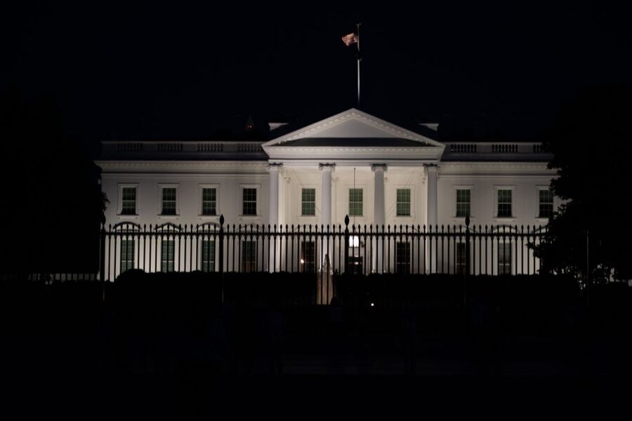 Washington D.C.: Dark Nights in D.C. Ghost Tour - Guide Energy: When The Right Voice Makes It Click
