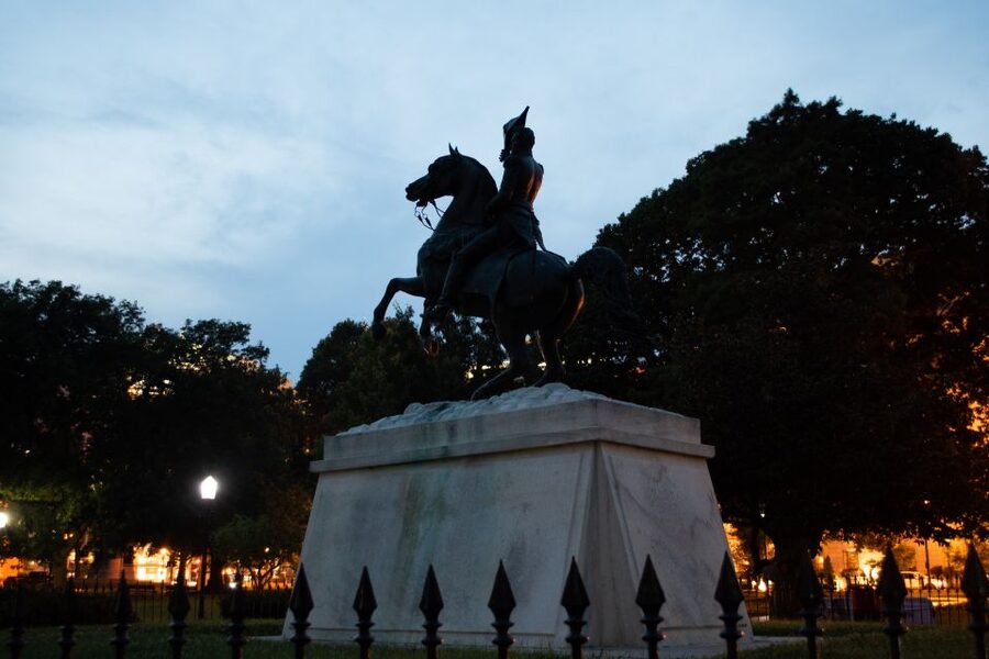 Washington D.C.: Dark Nights in D.C. Ghost Tour - 90 Minutes Of Dark Stories, No Endless Waiting
