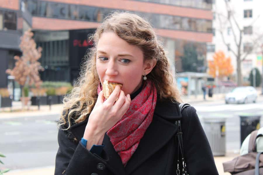 Washington D.C.: Georgetown Guided Secret Food Tour - Key things to know before you go