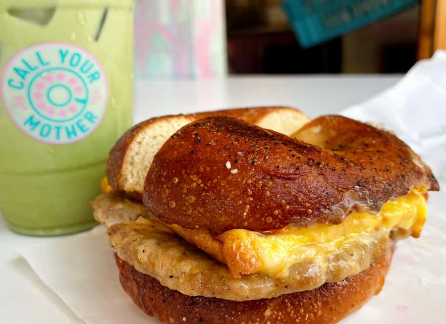 Washington D.C.: Georgetown Guided Secret Food Tour - The unconventional DC staple stop that changes how you see Georgetown