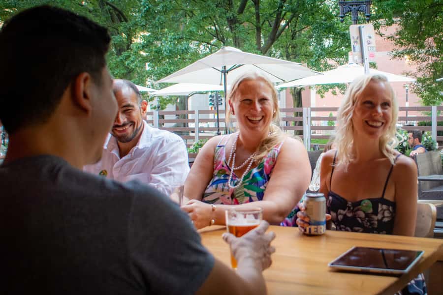 Washington, D.C.: History Tour Pub Crawl - Key things to know before you go