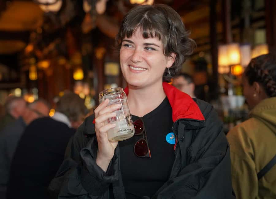 Washington, D.C.: History Tour Pub Crawl - Price and value in a city where nights add up