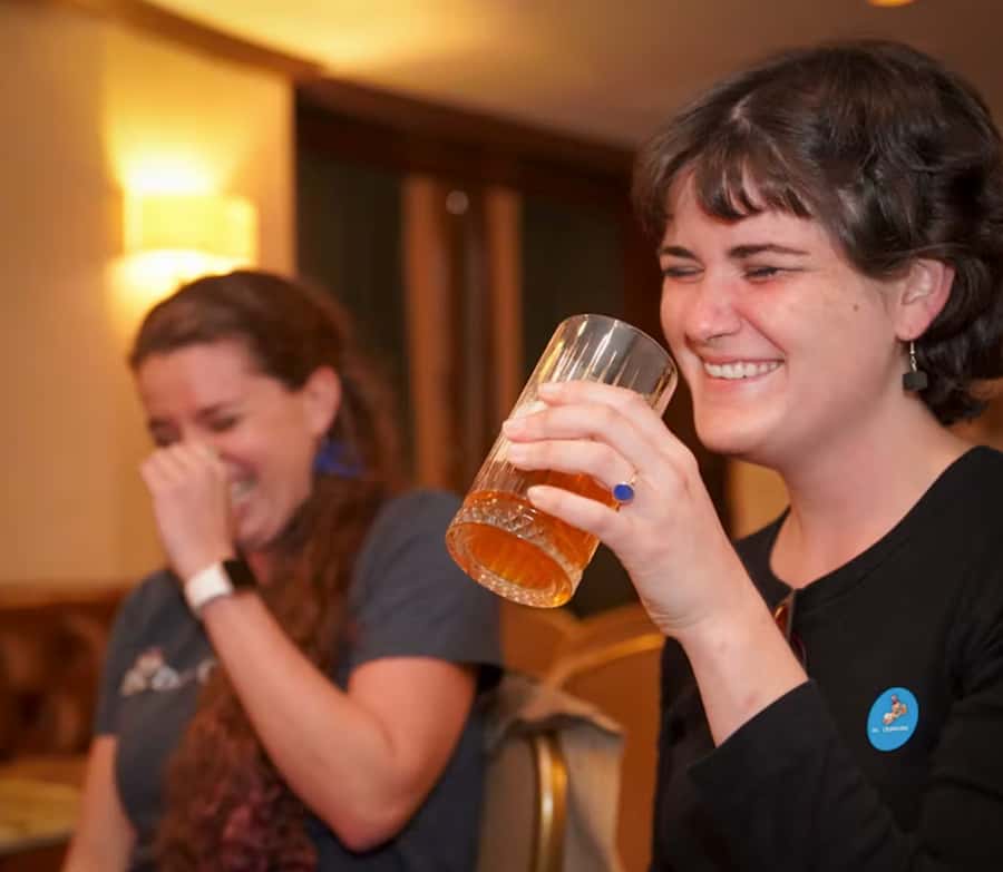 Washington, D.C.: History Tour Pub Crawl - Guides make or break it, and the vibe here sounds top-notch