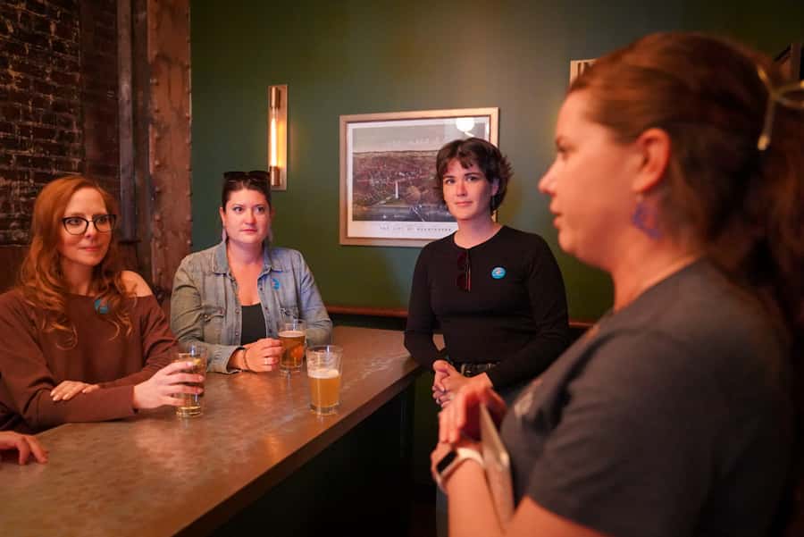 Washington, D.C.: History Tour Pub Crawl - Who this pub crawl suits best