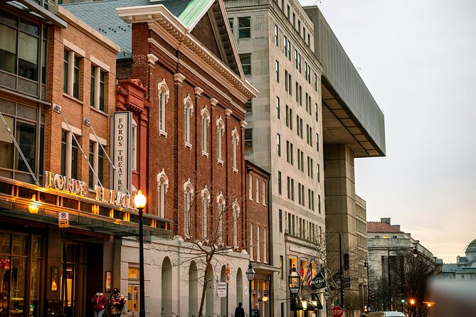 Washington D.C. Lincoln Assassination History Walking Tour - Lafayette Square Sets the Tone for the Whole Story