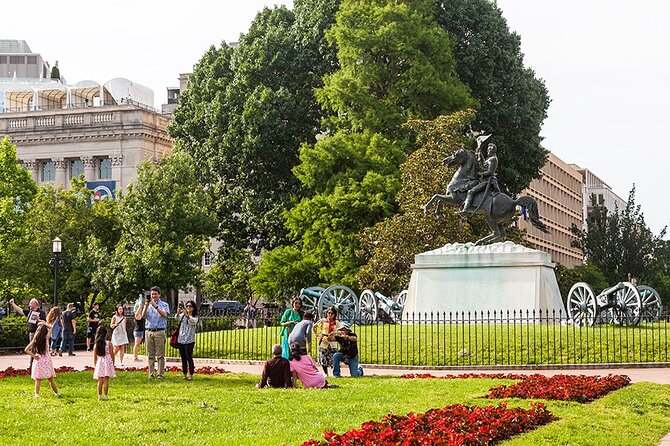 Washington D.C. Lincoln Assassination History Walking Tour - The Willard Hotel Stop: Lincoln’s 10 Nights in Washington