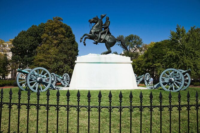 Washington D.C. Lincoln Assassination History Walking Tour - Pace, Weather, and What to Wear for This 2.5-Hour Walk