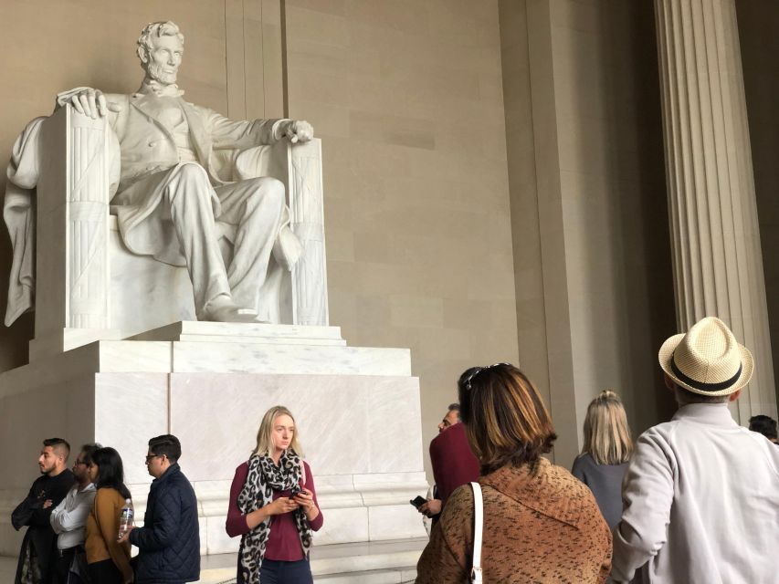 Washington, D.C: National Mall Tour with Monument Ticket - Practical logistics that can make or break your night
