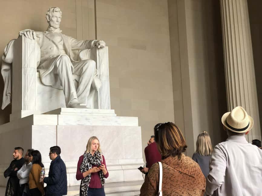 Washington, D.C: National Mall Tour with Monument Ticket - Photo planning tips that help you get real results