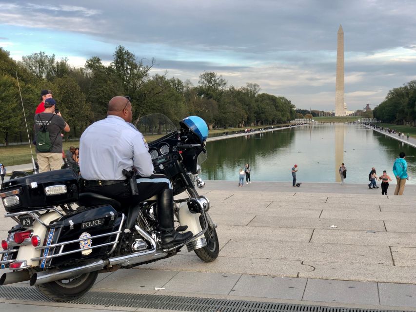 Washington, D.C: National Mall Tour with Monument Ticket - Why the guide stories make the monuments click