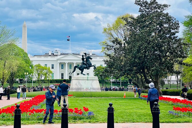 Washington, D.C. Private 4-Hour Day Tour - Key things to know before you go
