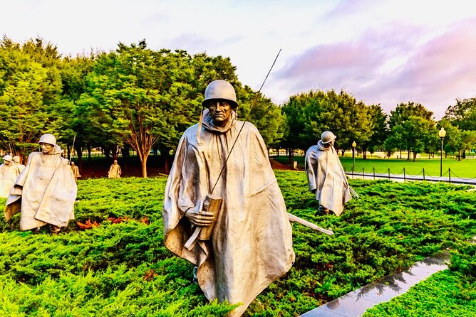 Washington, D.C. Private 4-Hour Day Tour - Who this tour is best for