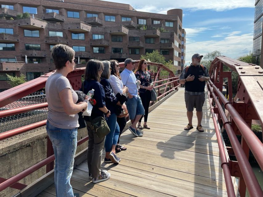 Washington D.C.: Taste of Georgetown Walking Food Tour - Who This Tour Fits Best (And Who Should Skip)