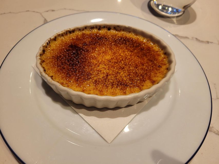 Washington D.C.: Taste of Georgetown Walking Food Tour - Thin-Crust Pizza and What Award-Winning Food Adds to the Story