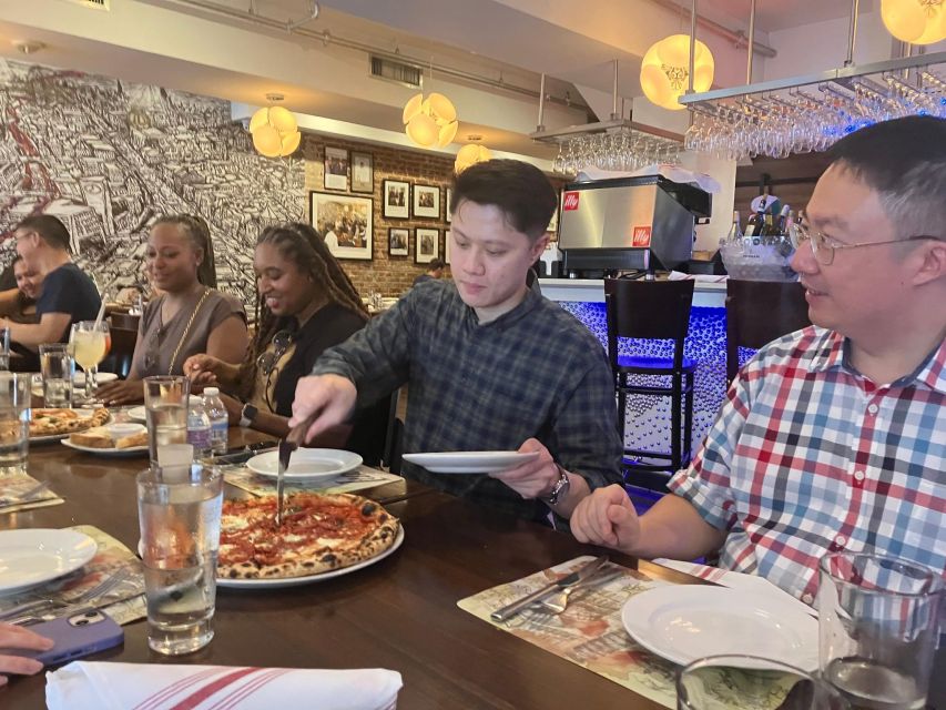 Washington D.C.: Taste of Georgetown Walking Food Tour - How the Guide Makes History Feel Like Part of the Meal