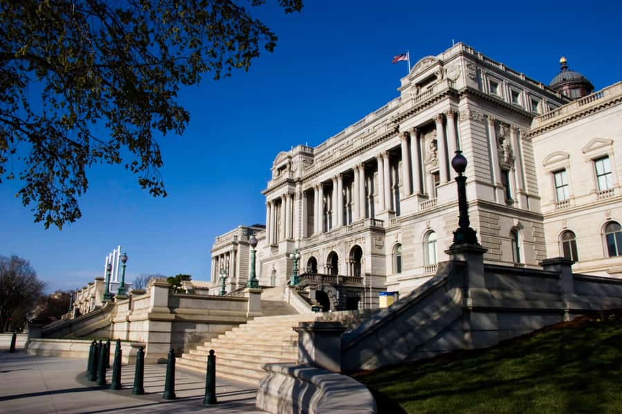Washington D.C.: The Ghosts of Washington D.C. Walking Tour - How the 90-minute pace keeps the scare fun