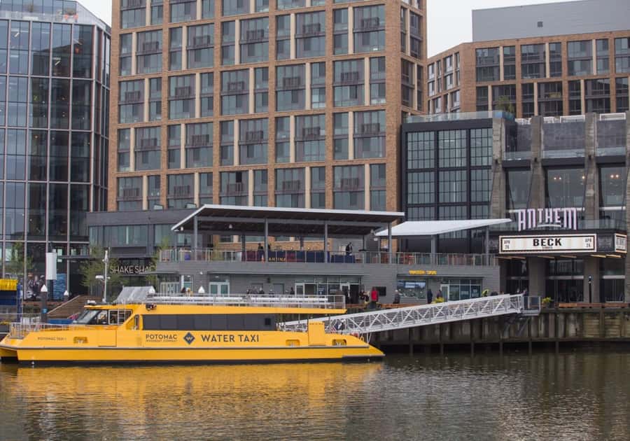 Washington DC: 1 or 2-Day Unlimited Water Taxi Pass - Key highlights worth your attention