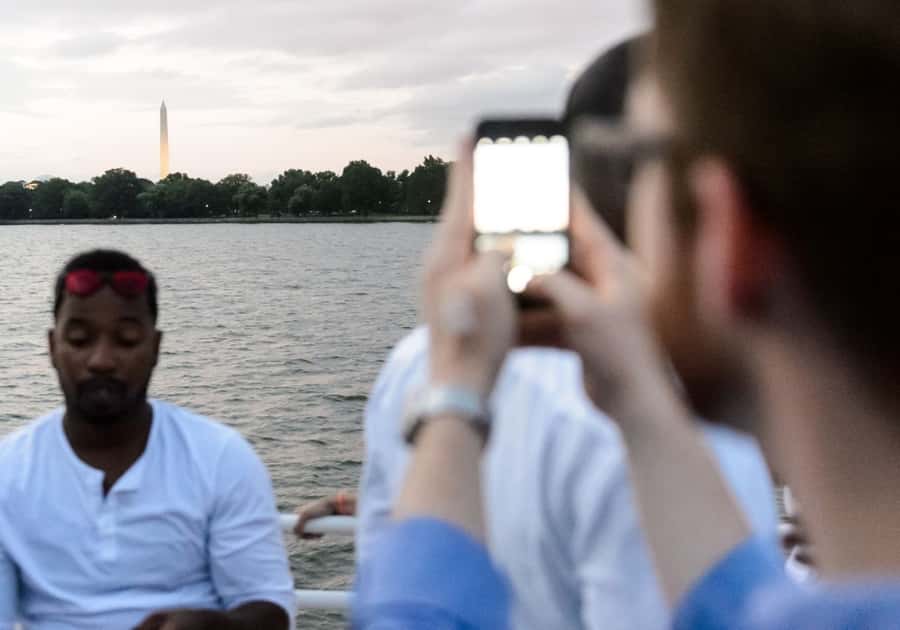 Washington DC: 1 or 2-Day Unlimited Water Taxi Pass - The “day on the river” plan that keeps your sightseeing efficient