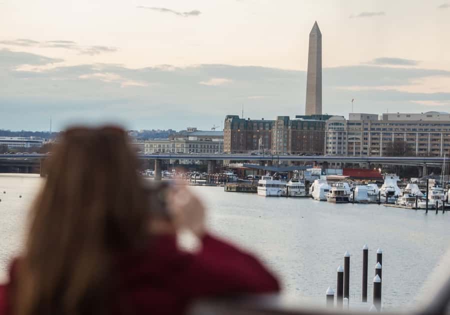 Washington DC: 1 or 2-Day Unlimited Water Taxi Pass - The Wharf drop-off details and why location matters