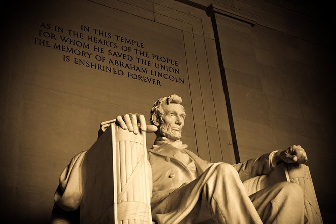 Washington DC 3-Hour Express Sightseeing Monuments Tour - Price and Value at $59 for a 3-Hour Express Loop