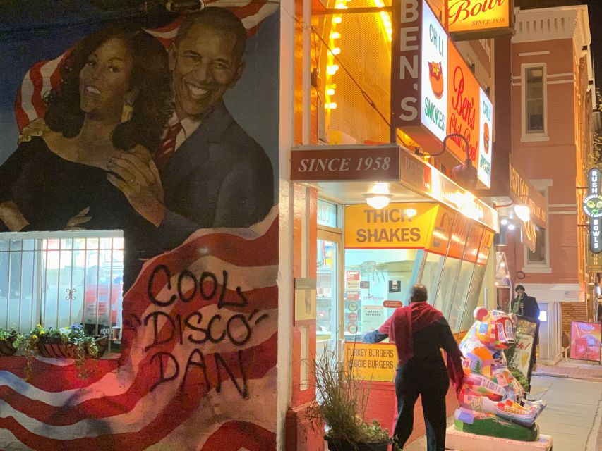 Washington, DC: African American Heritage Walking Tour - Starting at 1250 U St NW, how the 2 hours usually play out
