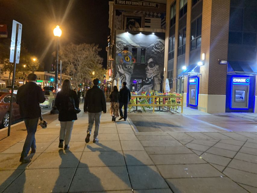 Washington, DC: African American Heritage Walking Tour - The African American museum entry tickets, why this is the right pairing