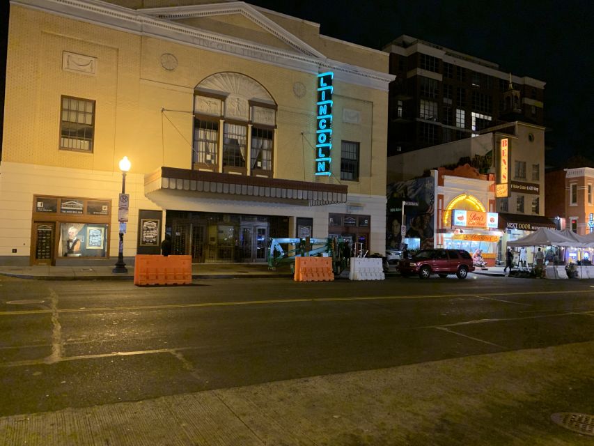 Washington, DC: African American Heritage Walking Tour - Food after the tour, from Ben’s Chili Bowl to Little Ethiopia