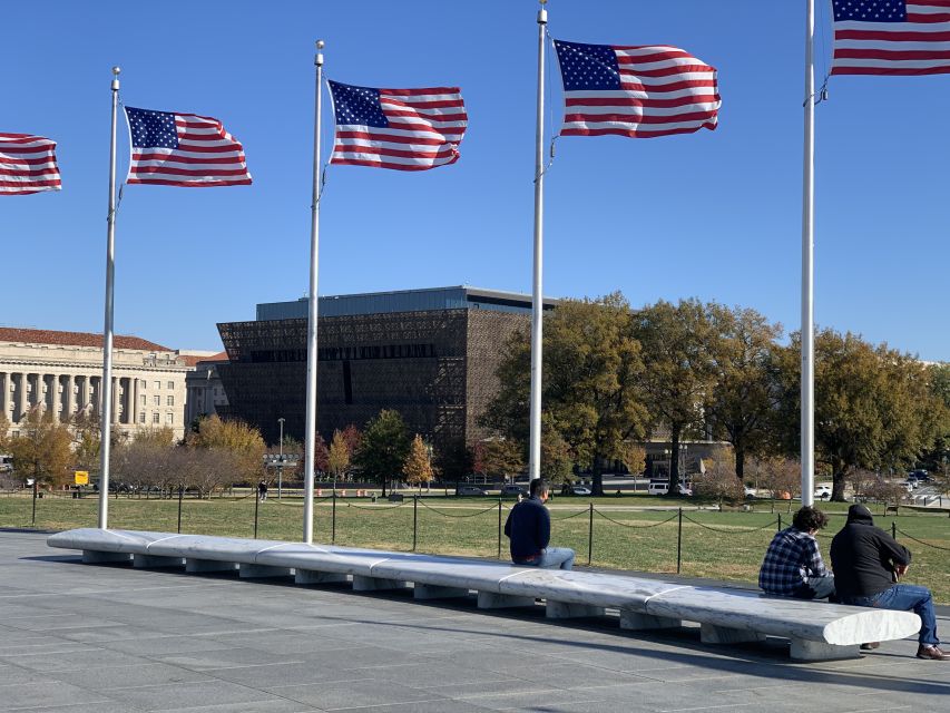 Washington DC: African American History Museum Private Tour - Key highlights to know before you go