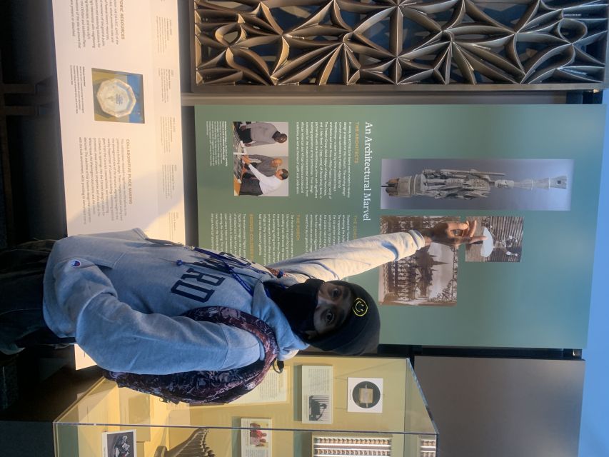 Washington DC: African American History Museum Private Tour - First stop: meeting at the museum and getting oriented fast