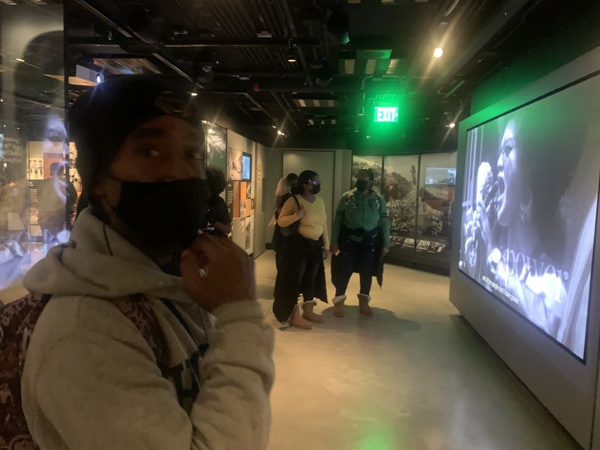 Washington DC: African American History Museum Private Tour - What you actually get in 2 hours (and what you might need to do after)