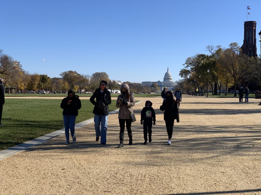 Washington DC: African American History Museum Private Tour - Logistics that matter on arrival: meeting point and staying on schedule