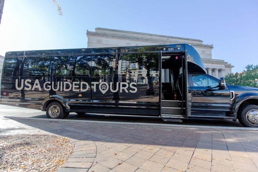 Washington, DC: African American History Tour & Museum Entry - The Guides Are a Real Part of the Product