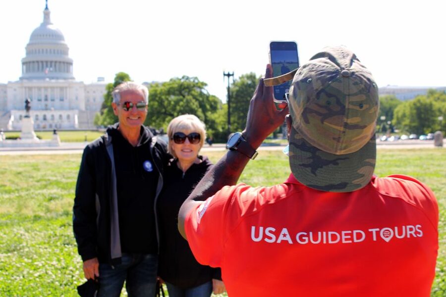 Washington, DC: African American History Tour & Museum Entry - Why This African American History Bus Tour Works in Four Hours