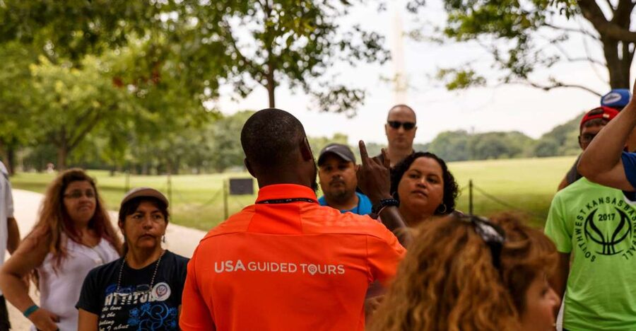 Washington, DC: African American History Tour & Museum Entry - Museum Time at the Smithsonian National Museum of African American History and Culture