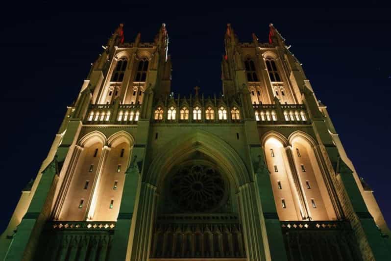Washington DC: After Dark Night-Time Sightseeing Tour - Should You Book This Night Tour?