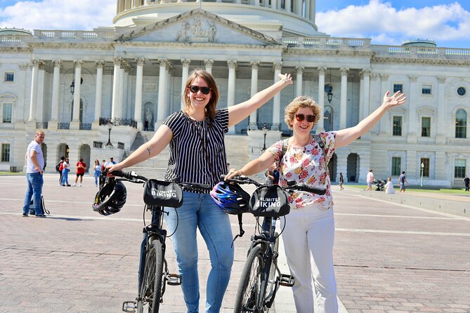 Washington DC Capital Sites Bike Tour - Two Hours in Motion: Why This Route Works