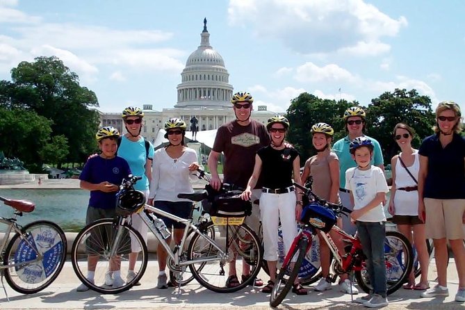 Washington DC Capital Sites Bike Tour - Stop-by-Stop on the Capital Sites Ride (What You’ll See and Why It Matters)